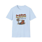 Out of Breath But Full of Faith Walking/ Hiking T Shirt