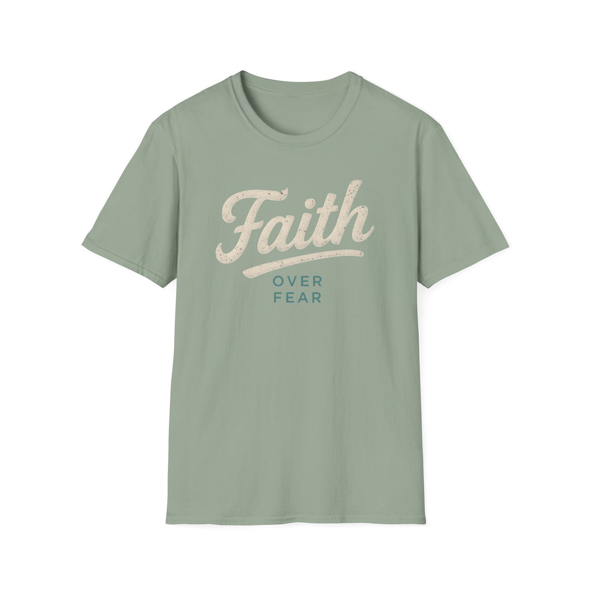 Faith Over Fear T-Shirt