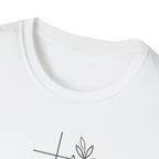 Your Story Still Being Written Inspirational Bible and Flowers T-Shirt
