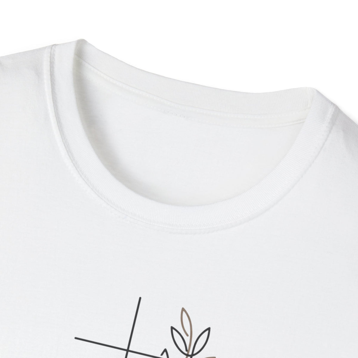 Your Story Still Being Written Inspirational Bible and Flowers T-Shirt