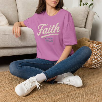 Faith Over Fear T-Shirt