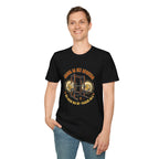 Jesus Is My Spotter Weight Lifting T Shirt