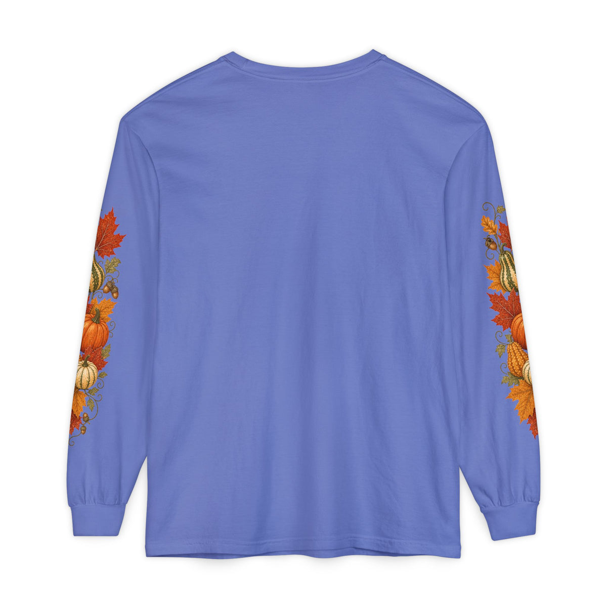 Fall for Jesus Long Sleeve Shirt