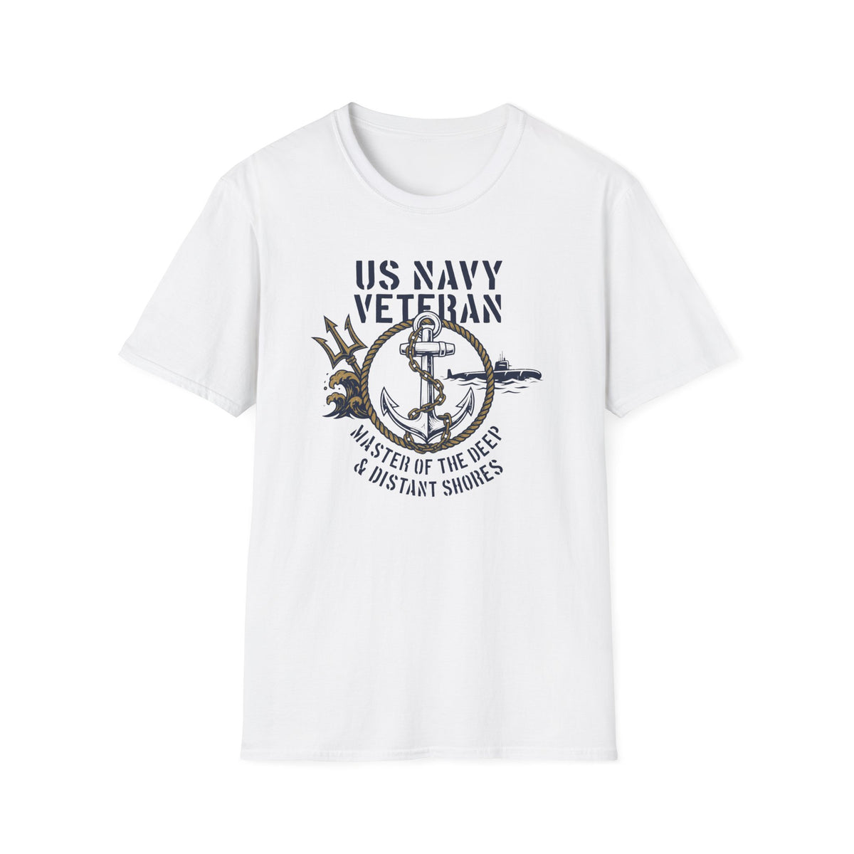 US Navy Veteran T-Shirt