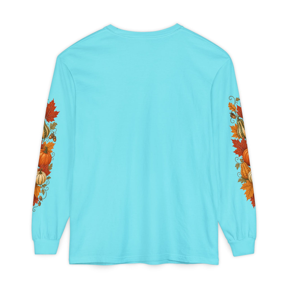 Fall for Jesus Long Sleeve Shirt