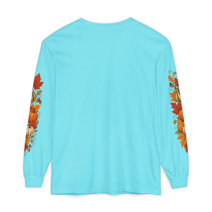 Fall for Jesus Long Sleeve Shirt