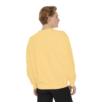 Pumpkin Face Crewneck Sweatshirt