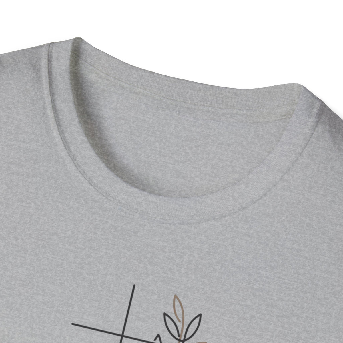 Your Story Still Being Written Inspirational Bible and Flowers T-Shirt