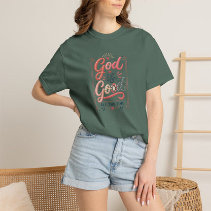 God Is Good All The Time Tee