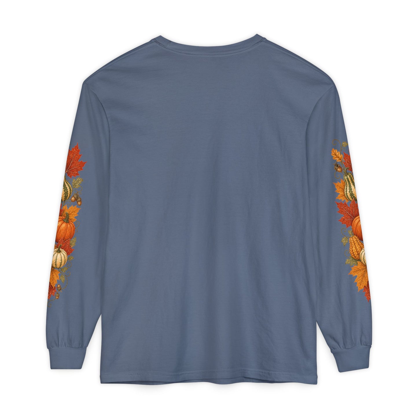 Fall for Jesus Long Sleeve Shirt