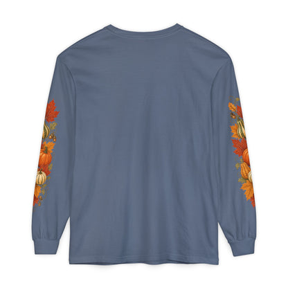 Fall for Jesus Long Sleeve Shirt