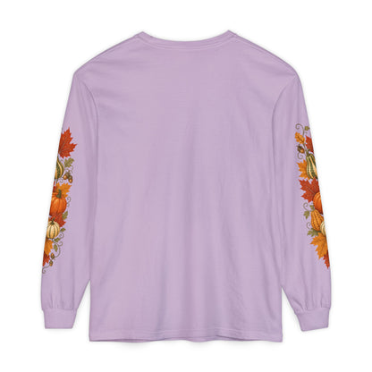 Fall for Jesus Long Sleeve Shirt