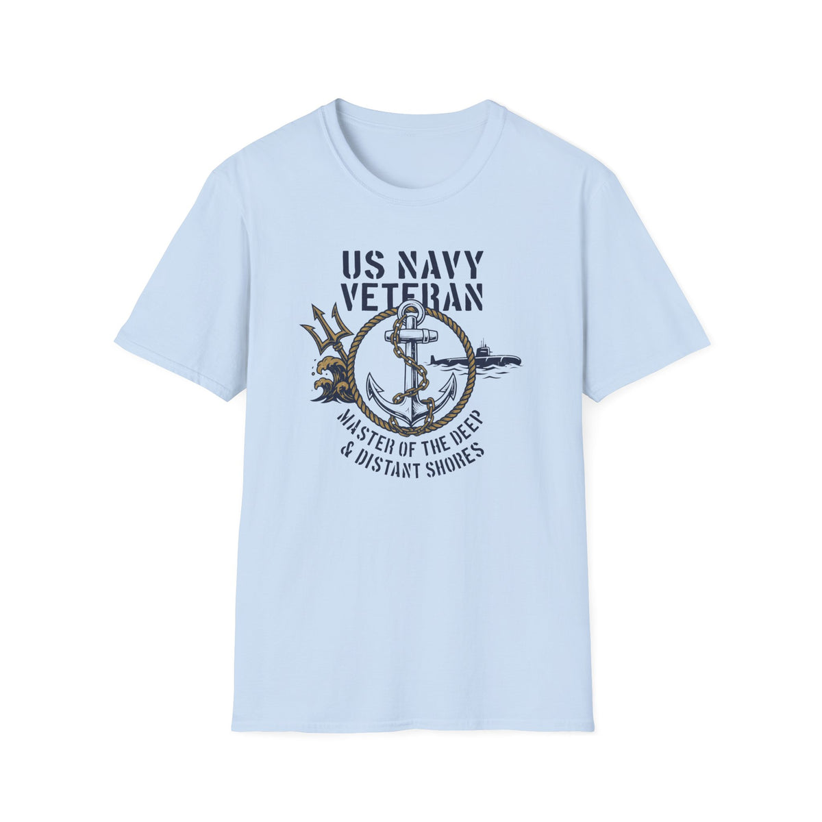 US Navy Veteran T-Shirt