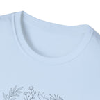 Make Heaven Crowded Floral T Shirt