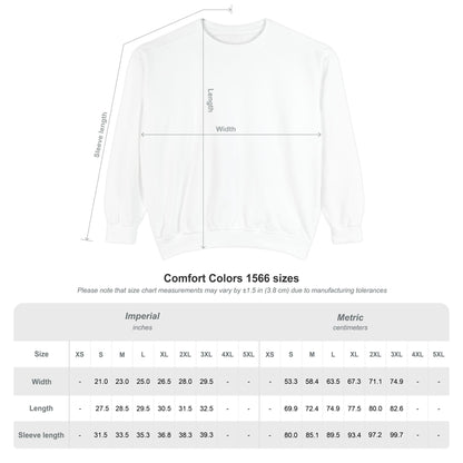 Pumpkin Face Crewneck Sweatshirt