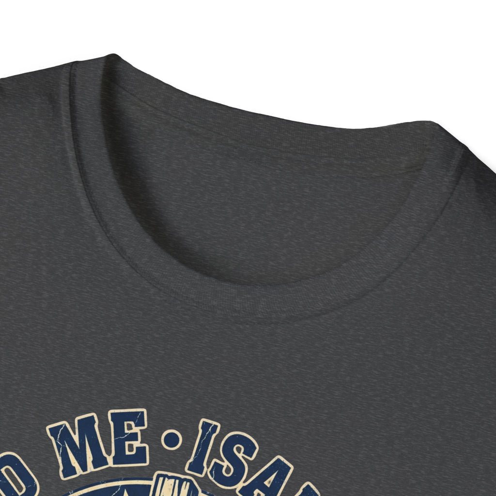 Send Me Isaiah 6:8 Christian Faith T Shirt