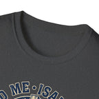 Send Me Isaiah 6:8 Christian Faith T Shirt