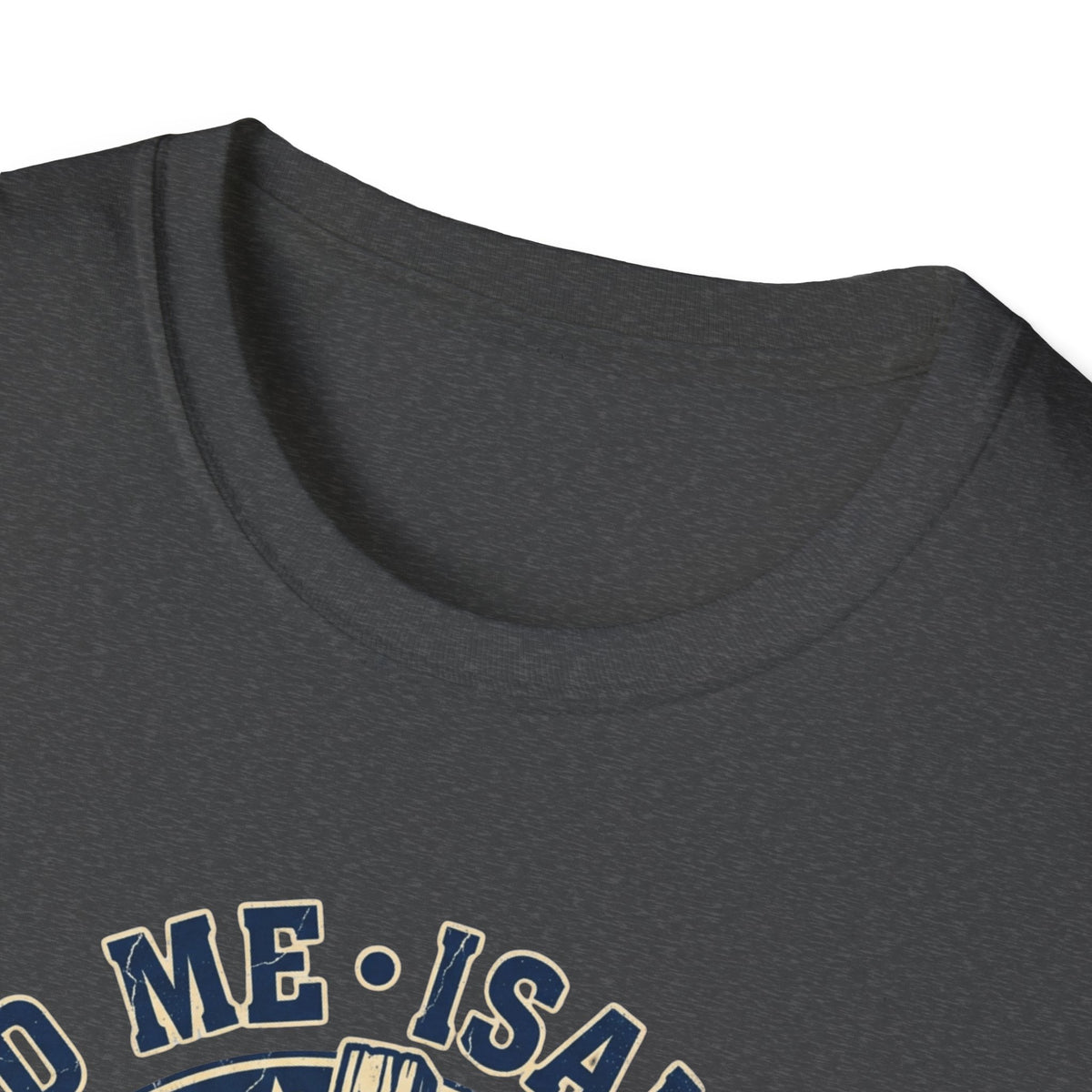Send Me Isaiah 6:8 Christian Faith T Shirt