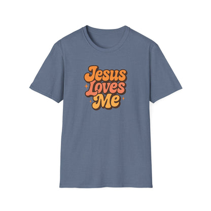 Jesus Loves Me T-Shirt
