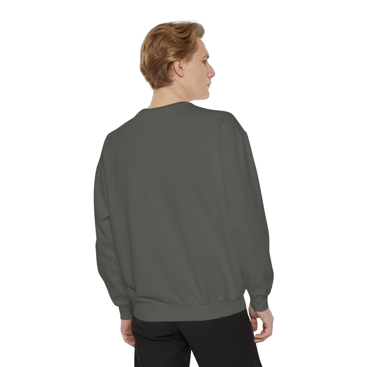 Pumpkin Face Crewneck Sweatshirt