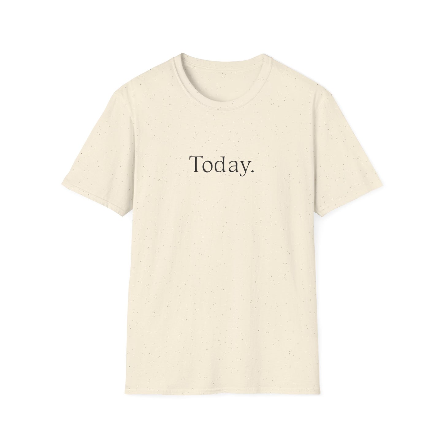 Today. Shirt based on 2 Corin. 6:2