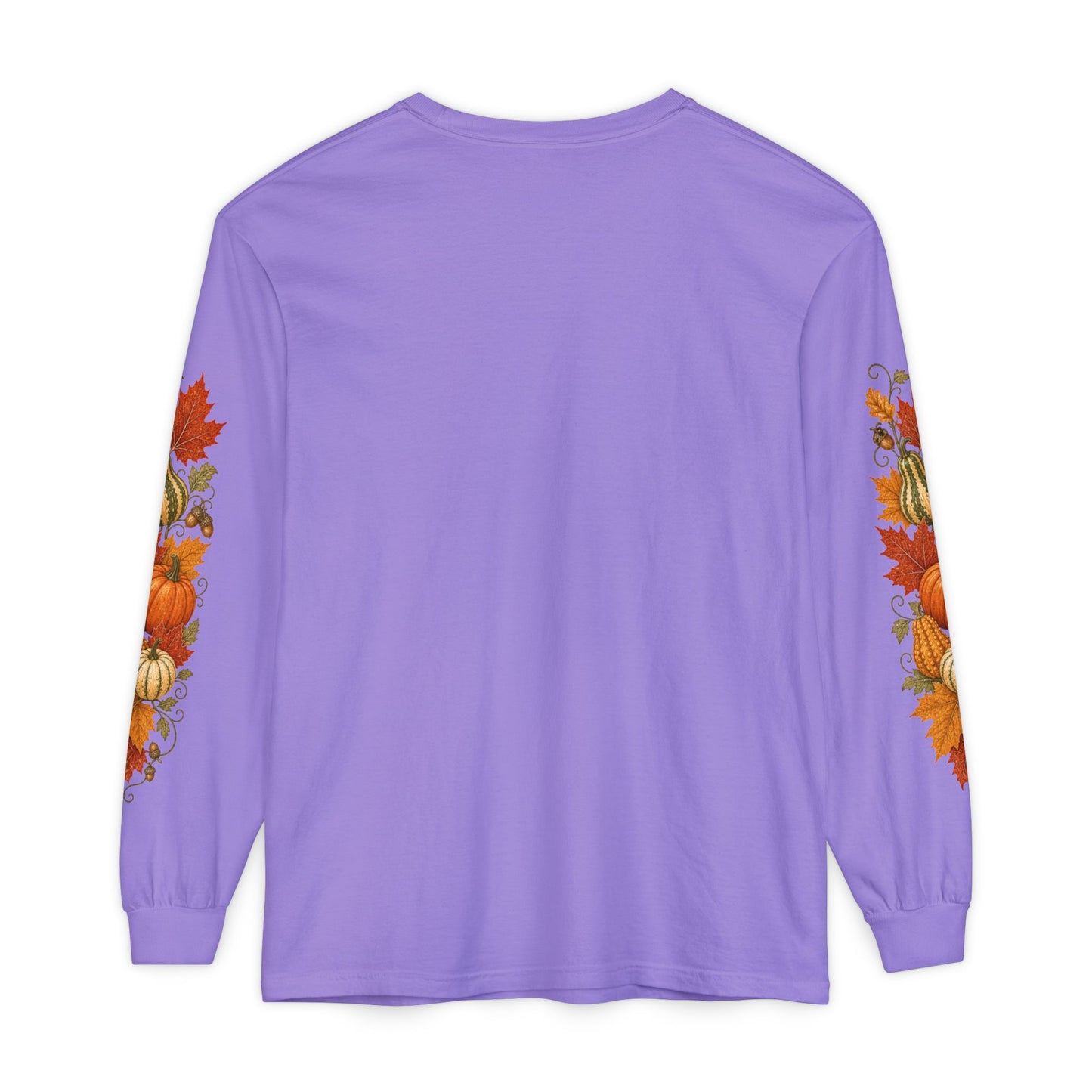 Fall for Jesus Long Sleeve Shirt