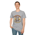 Jesus Is My Spotter Weight Lifting T Shirt