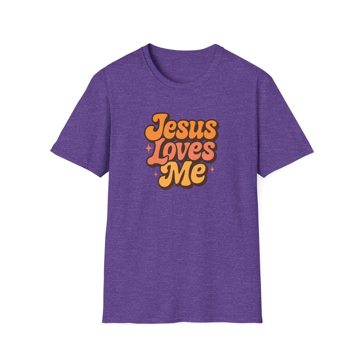Jesus Loves Me T-Shirt