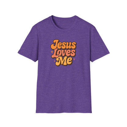 Jesus Loves Me T-Shirt