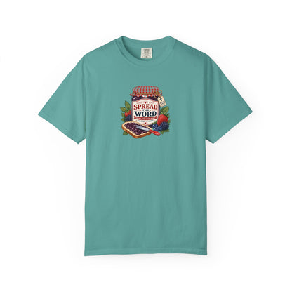 'Spread the Word' Vintage Strawberry Jam Graphic Tee