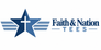 Faith and Nation Tees - Home