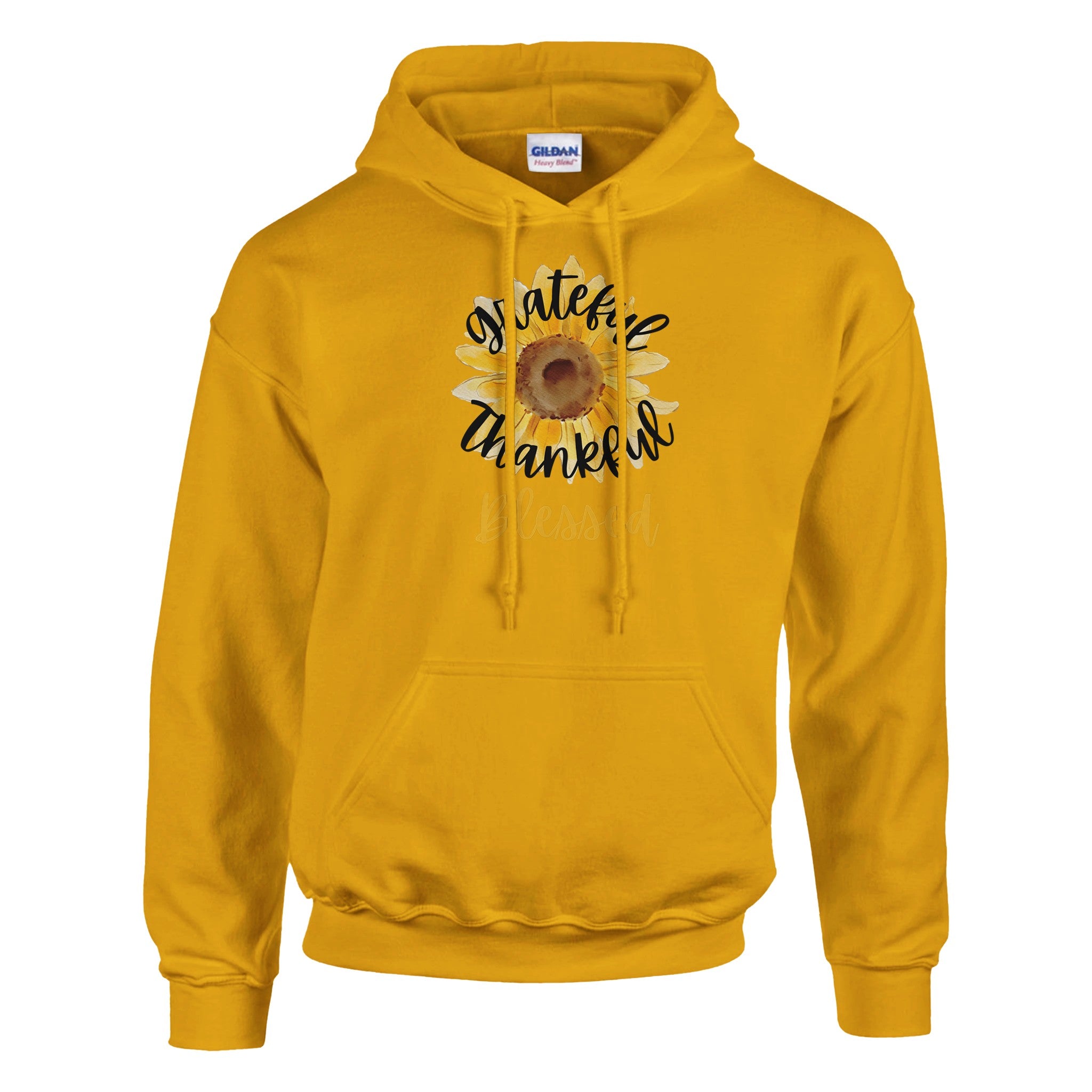 Be Thankful - top Classic Hoodie - Unisex